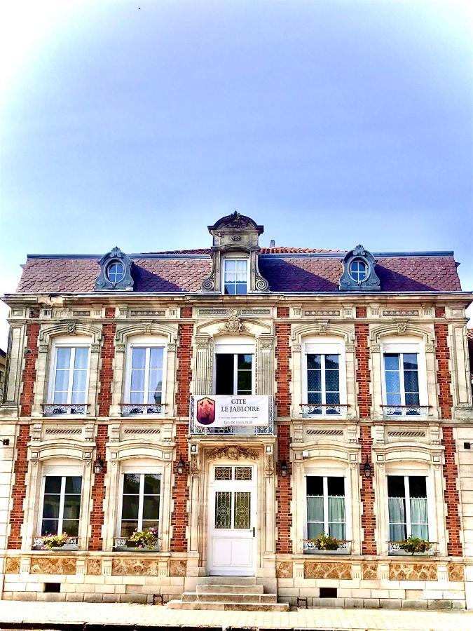 Le Jabloire Villa Florent-en-Argonne Exterior foto
